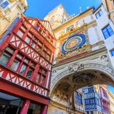 Rgb Appartamento Rouen