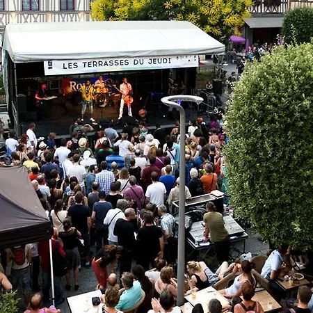 Appartamento Rgb Rouen